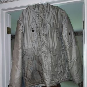 Mens Akademics Heavy Winter Jacket
